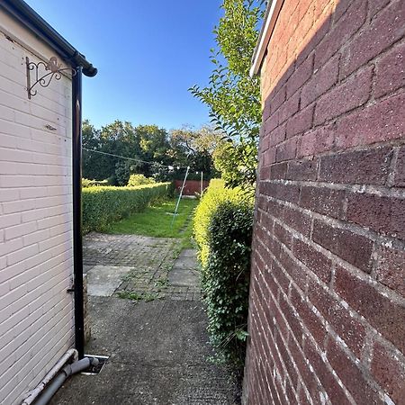 Canvas House Villa Carlisle  Exterior foto